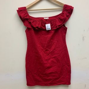 Never worn silence and noise dress